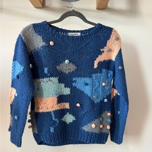 Cute Japanese Vintage Sweater